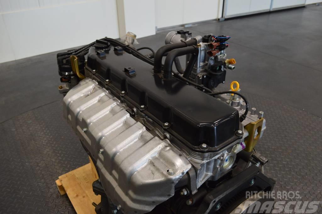 Nissan TB45 6 cylinder motor / engine, Brand new! For Mit Mootorid