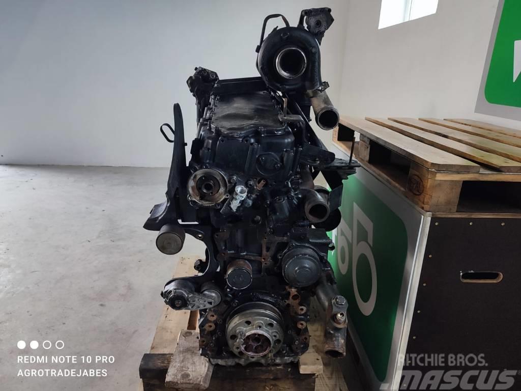 CASE CVX Magnum Cursor 9 FPT F2CFE614A engine Mootorid