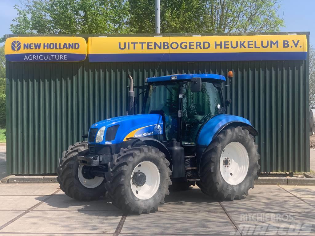 New Holland T 6030 Plus Traktorid