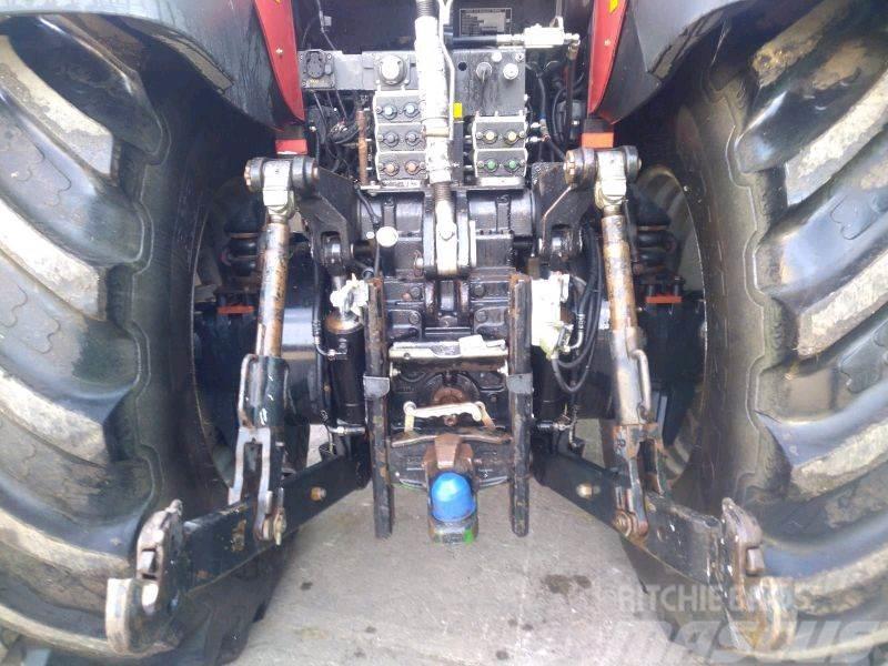 Massey Ferguson 8480 Dyna VT Traktorid