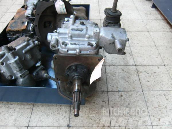 Mercedes-Benz G32-323 / G 32-323 LKW Getriebe Käigukastid