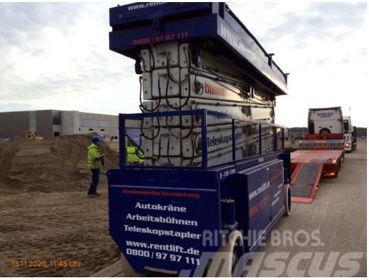 Holland Lift Combistar N-265 EL13 USDWDS Käärtõstukid