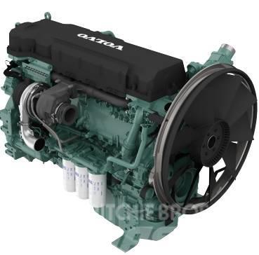 Volvo Hot Sale Good Quality Suitable Volvo Tad1151ve Mootorid
