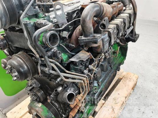 John Deere 6068HL504 engine Mootorid