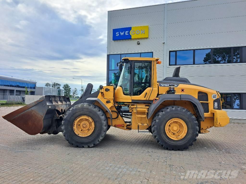 Volvo L110H Rataslaadurid