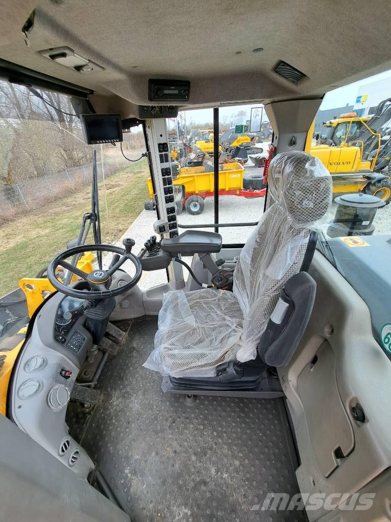 Volvo L110H Rataslaadurid