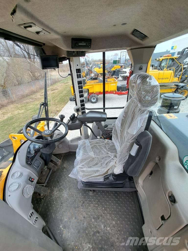 Volvo L110H Wheel loaders