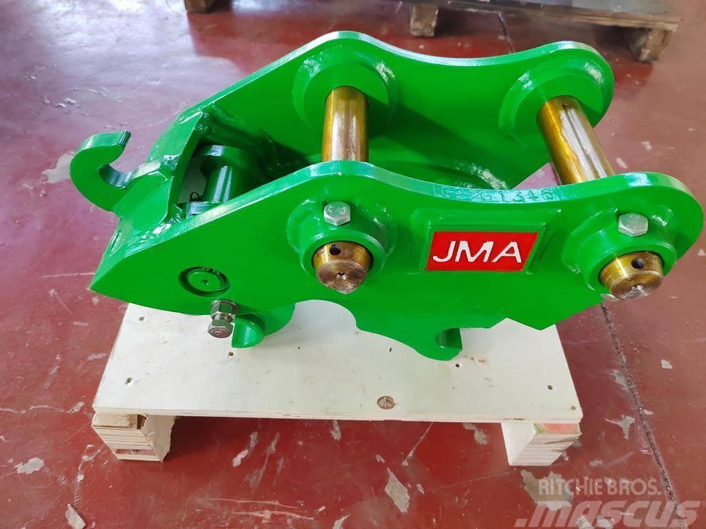 JM Attachments Manual Quick Coupler for John Deere 85D,85G Muud osad