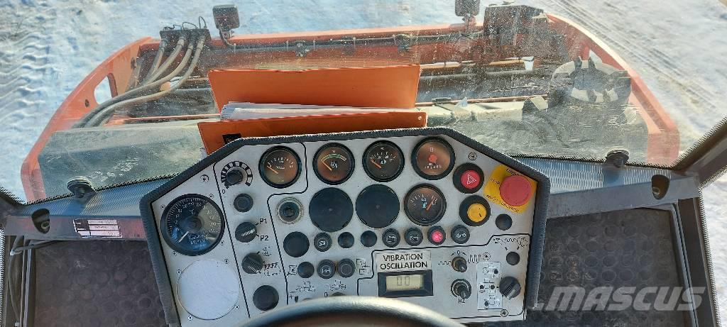 Hamm HD 75 Tandemrullid