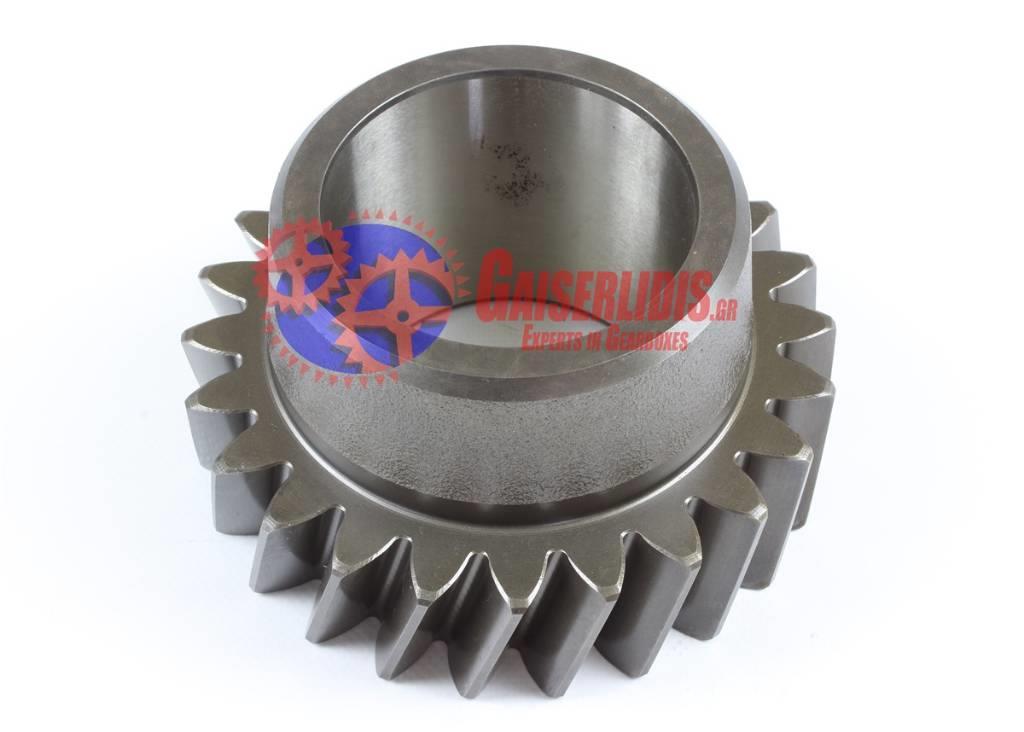  CEI Gear 2nd Speed 1376384 for SCANIA Transmission