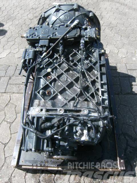 ZF 16S1920 / 16 S 1920 LKW Getriebe Käigukastid