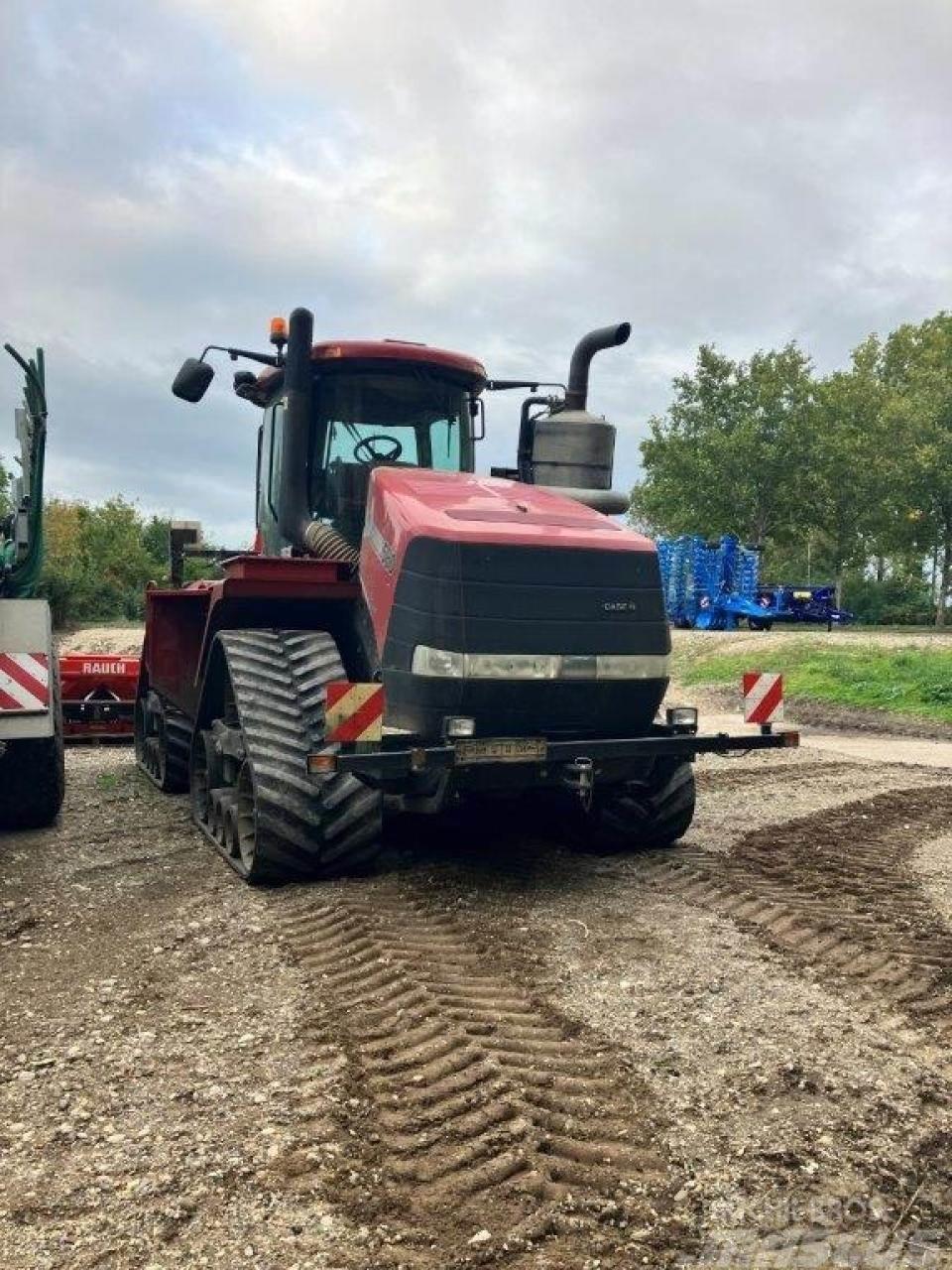 Case IH Quadtrac 580 Traktorid