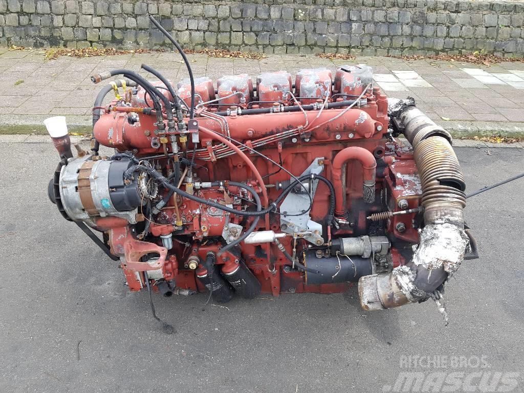 Renault FR385 Mootorid