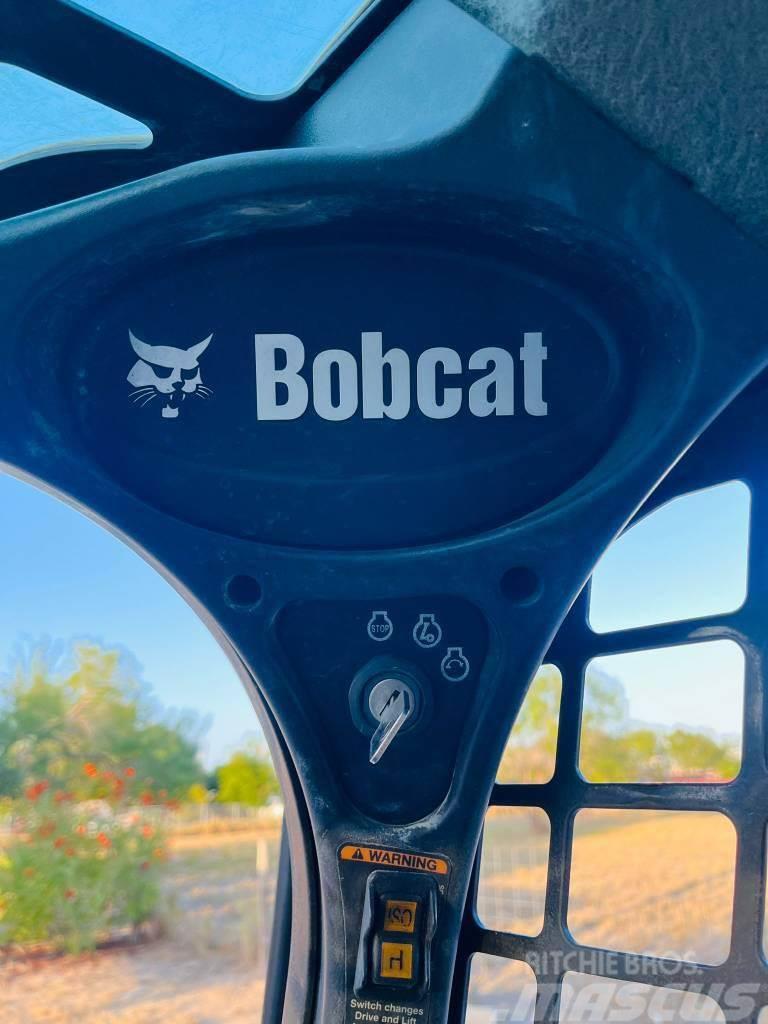 Bobcat S630 Kompaktlaadurid