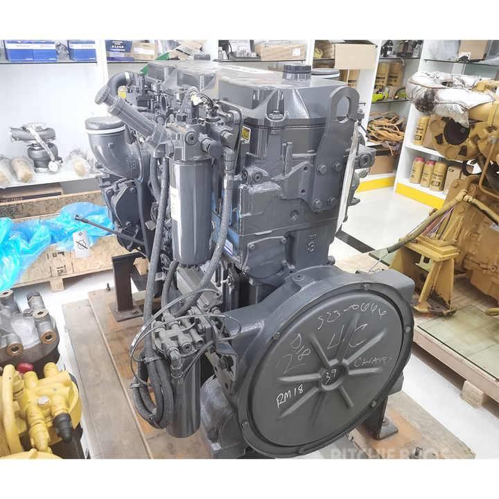 Perkins 403f-15 Original New Engine Motor Complete Diesel Diiselgeneraatorid
