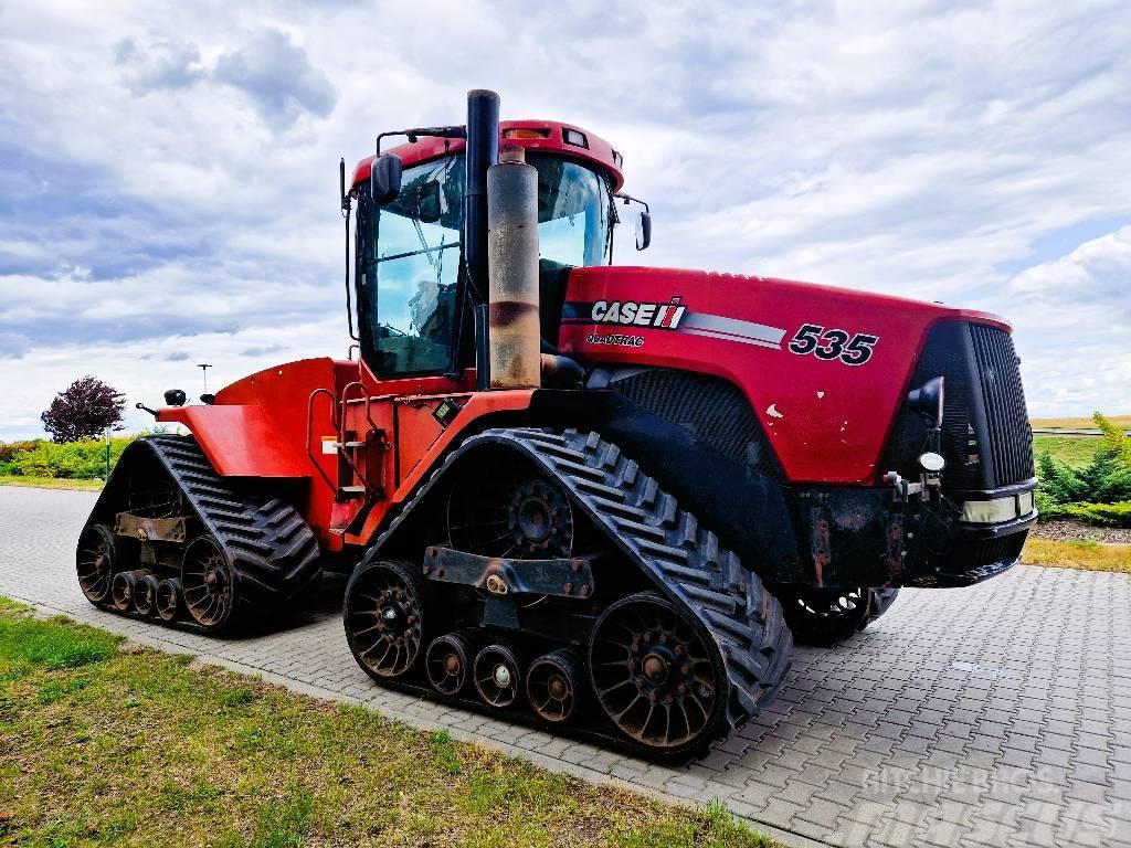 CASE 535 STX Traktorid