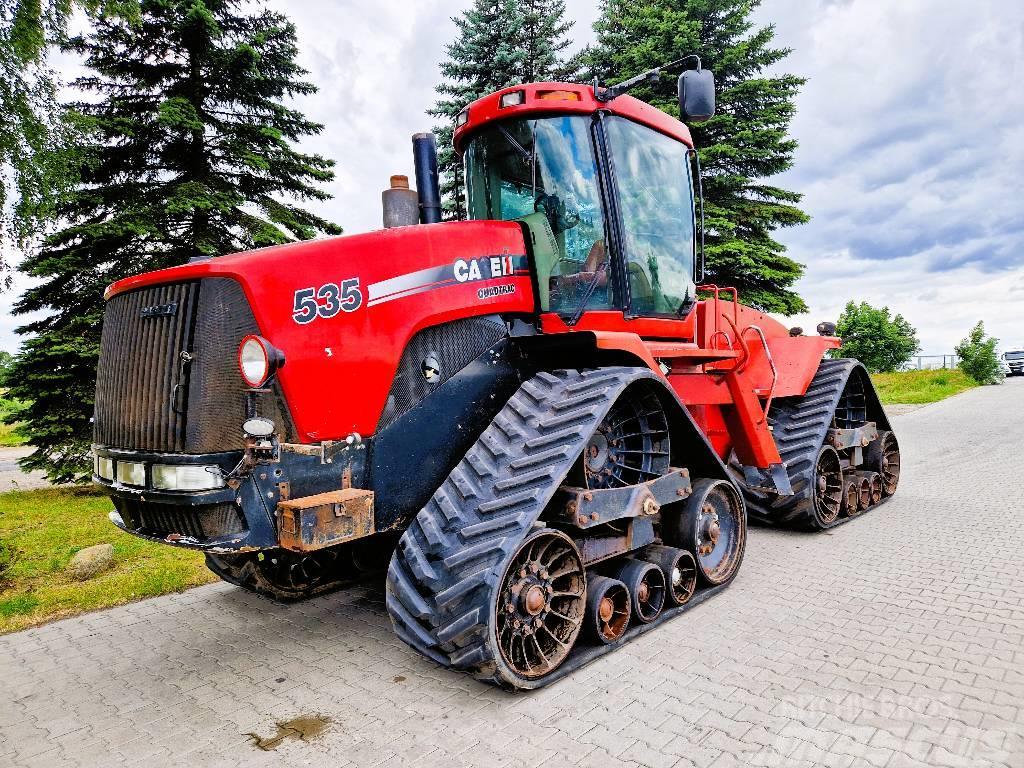 CASE 535 STX Traktorid