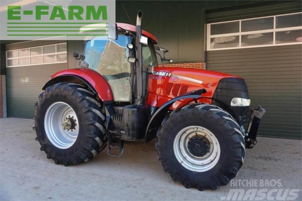 Case IH puma 215 powershift Traktorid