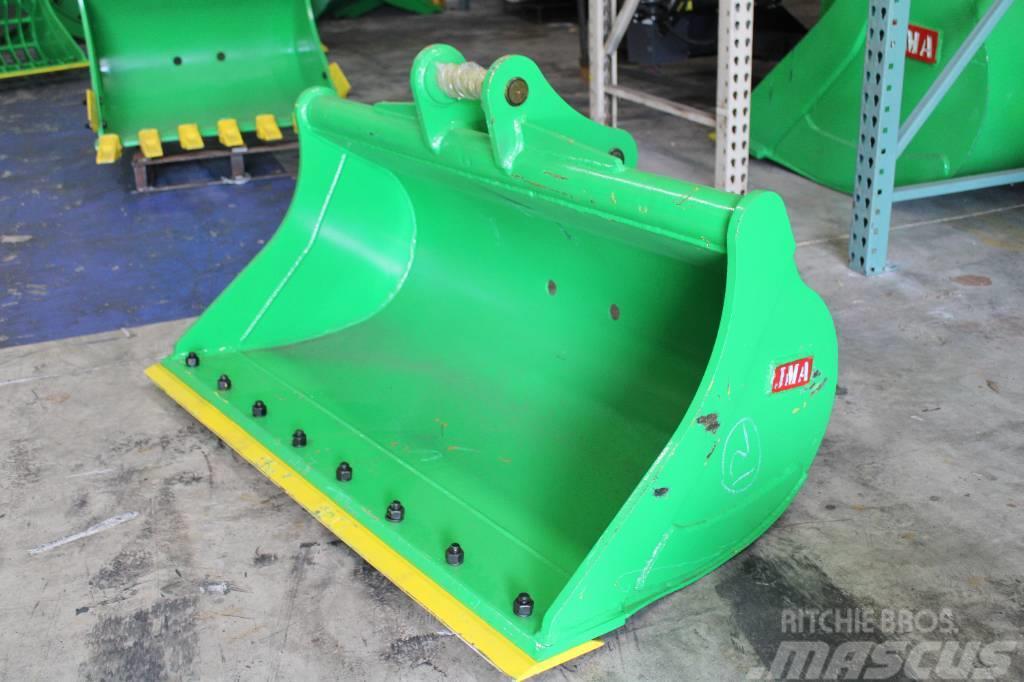 JM Attachments Clean Up Bucket 48" for Cat 307,308,309 Muud osad