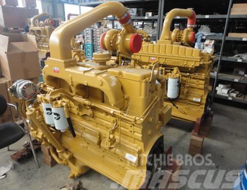 Shantui SD22 engine ass'y NT855-C280S10 Mootorid