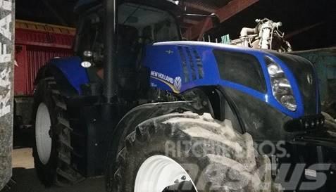 New Holland T 8.300 AC Traktorid