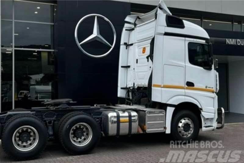 Mercedes-Benz 2645LS/33 STD Muud veokid