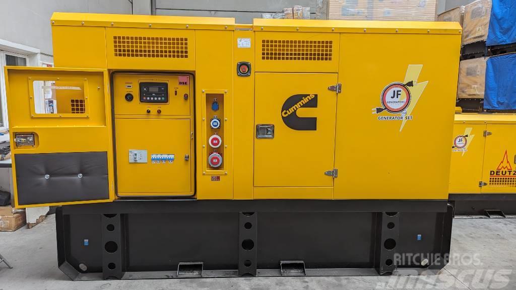JF Generadores 200 kVA CUMMINS Diiselgeneraatorid
