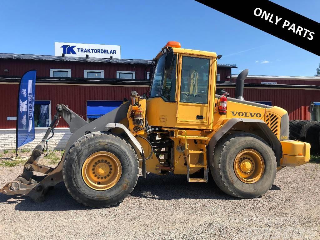 Volvo L 90 E Dismantled: only spare parts Rataslaadurid