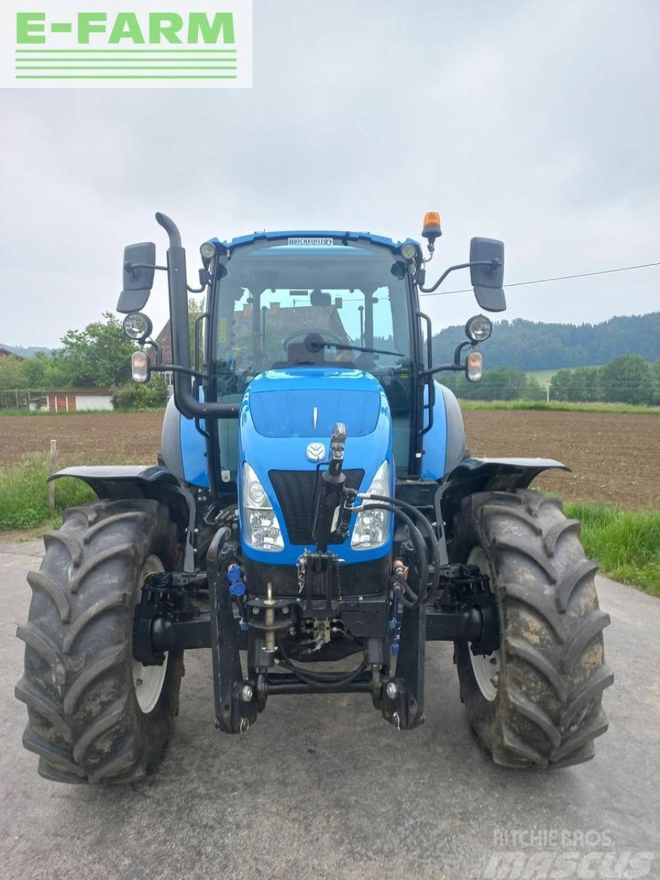 New Holland t 5.95 Traktorid