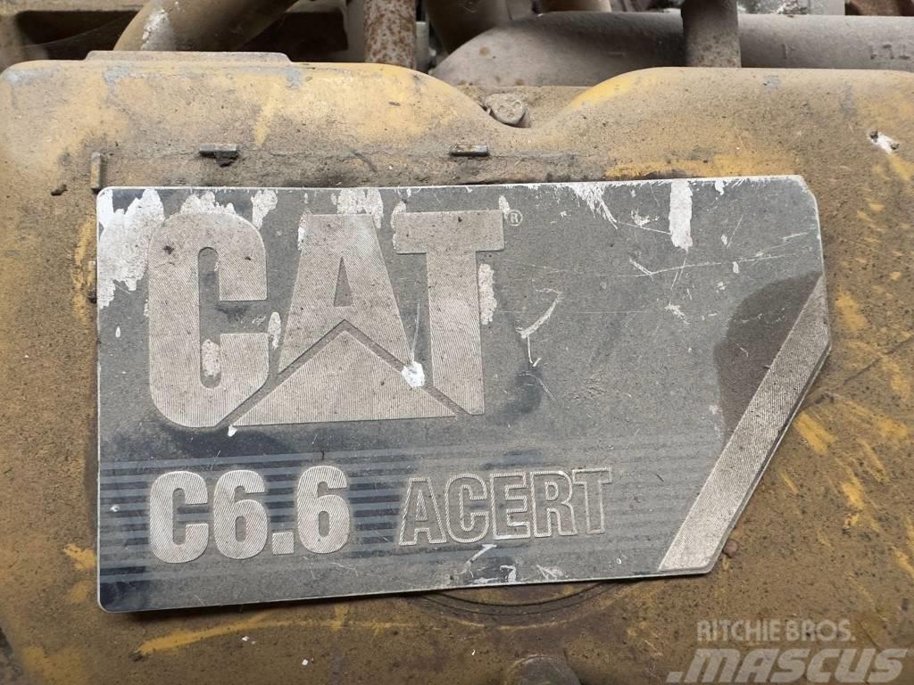 CAT C 6.6 ENGINE Mootorid