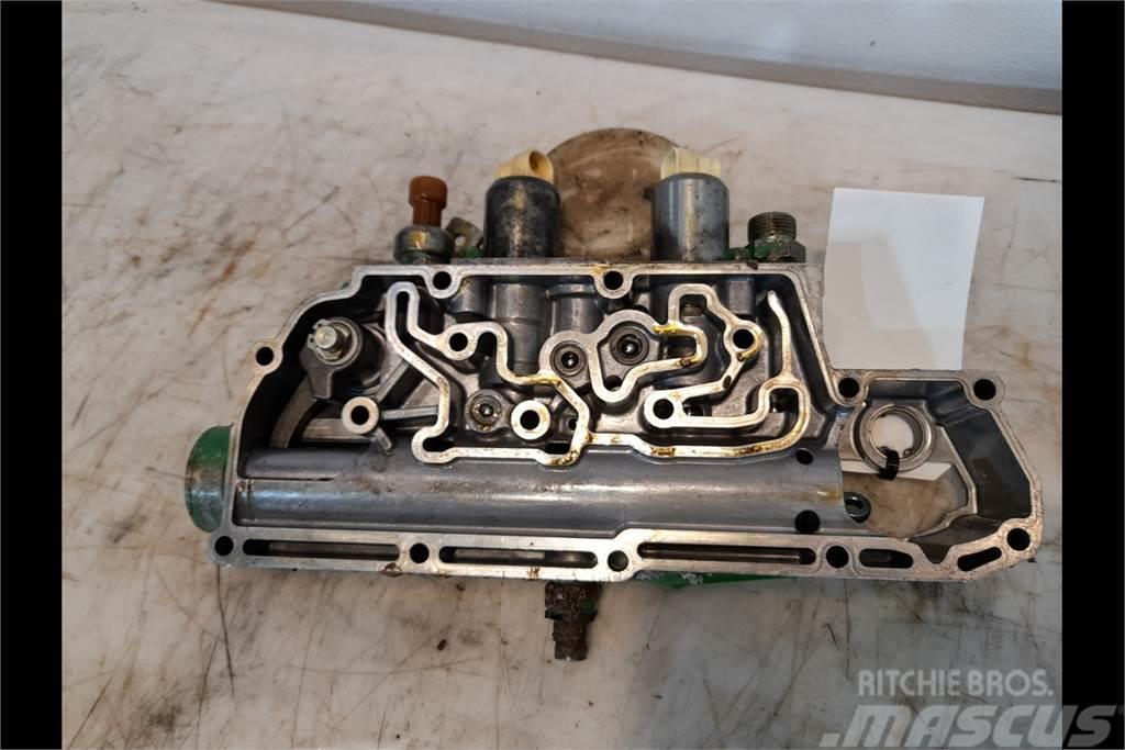 John Deere 6920 Hydraulic valve Hüdraulika