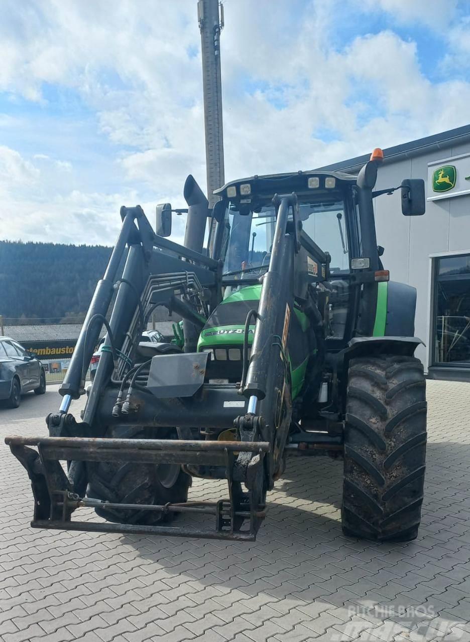 Deutz-Fahr Agrotron M620 Traktorid