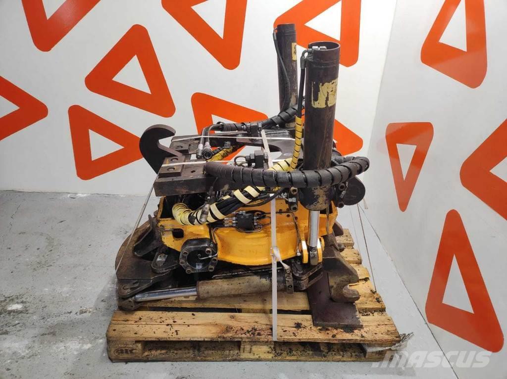 Engcon EC20 TILTROTATOR NTP10/NTP10 / PÖÖRDPEA Pöördpead