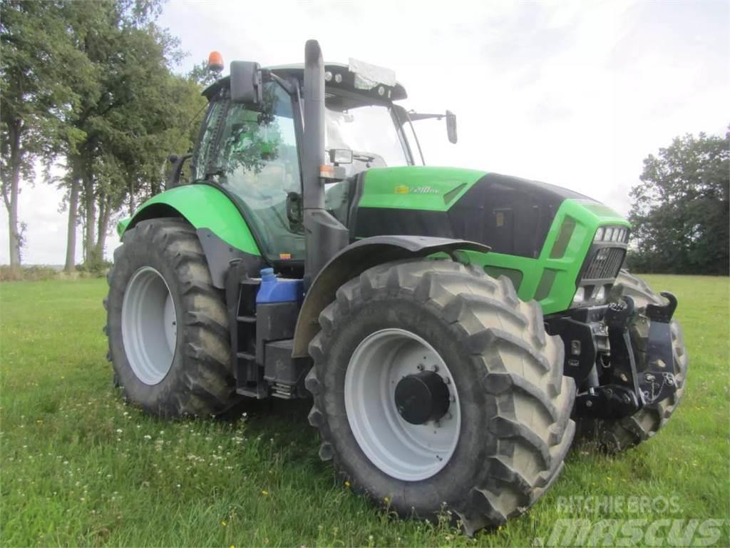 Deutz-Fahr Agrotron 7210 TTV Traktorid