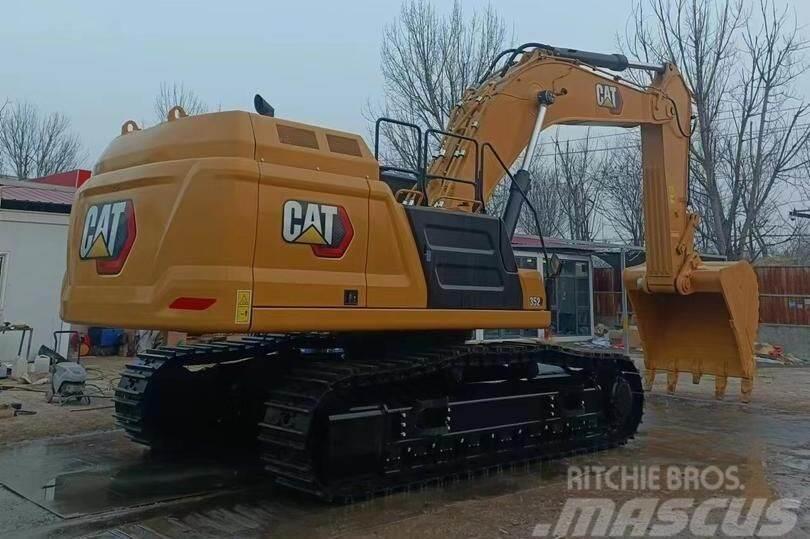 CAT 352 UNUSED, NO CE, ONLY FOR EXPORT! Roomikekskavaatorid