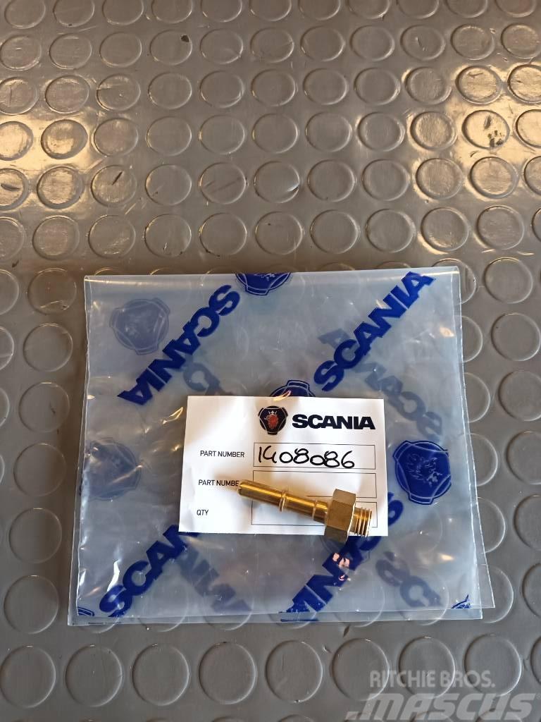 Scania INSERT CONNECTION 1408086 Mootorid