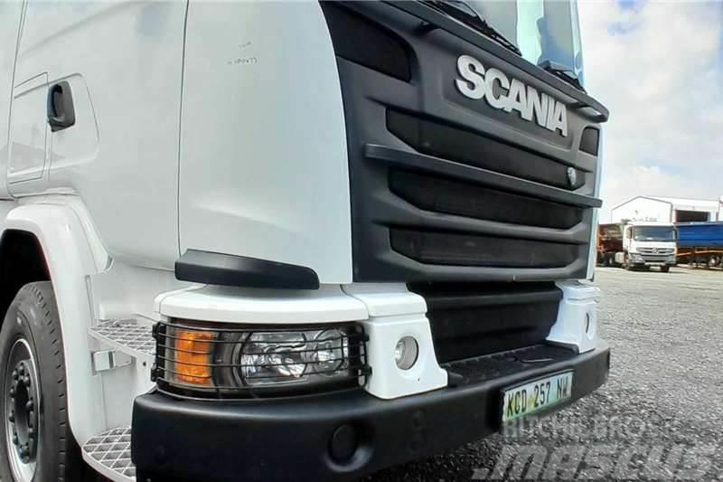 Scania G410 Muud veokid