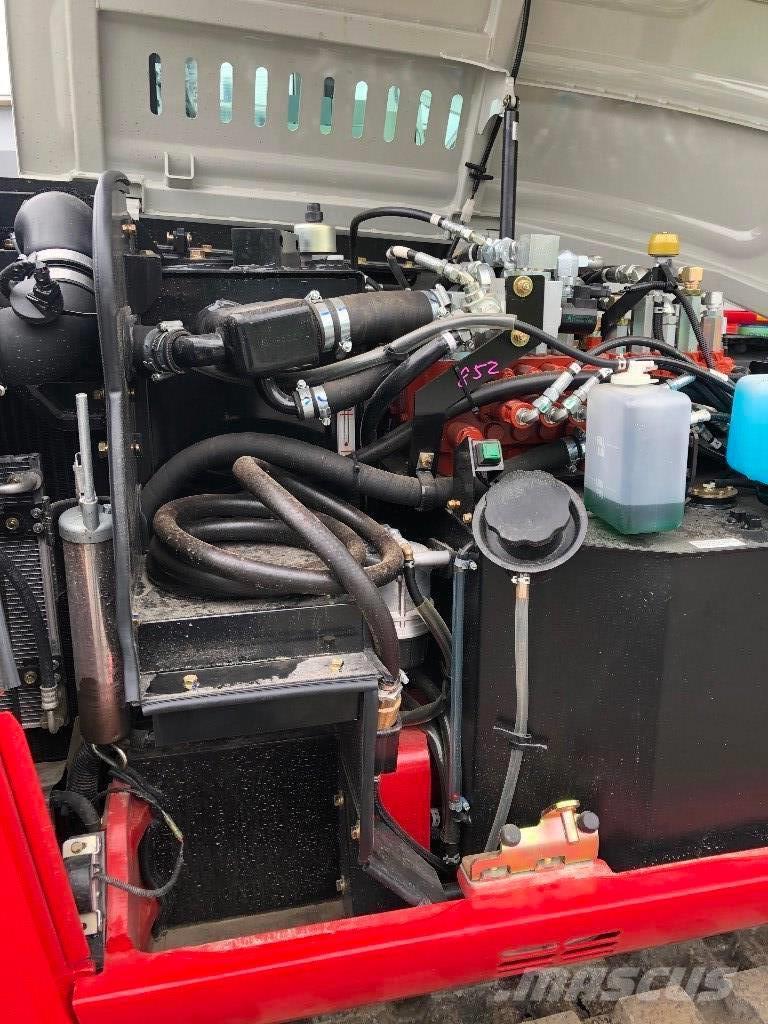 Takeuchi TB 290-2 Väikeekskavaatorid 7t-12t