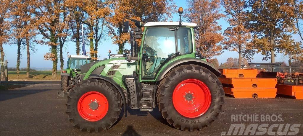 Fendt 514 Traktorid
