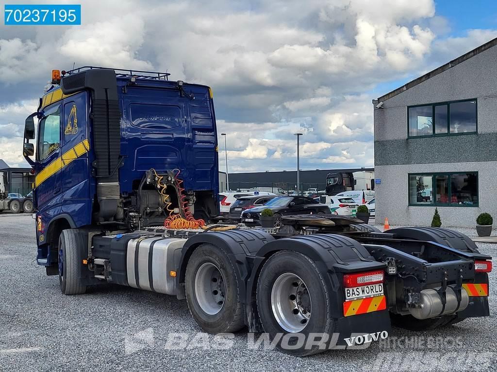 Volvo FH 540 6X4 Retarder VEB+ PTO Hydraulik Euro 6 Sadulveokid