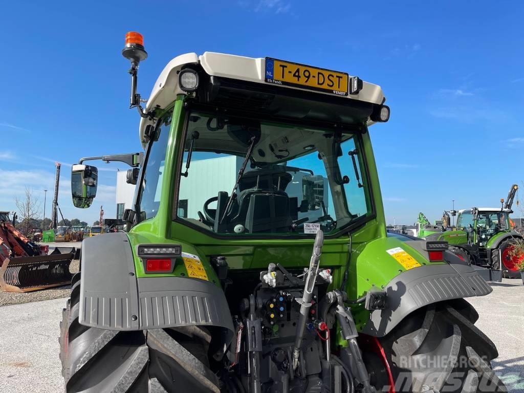 Fendt 211s Vario Profi+ met RTK/GPS Traktorid