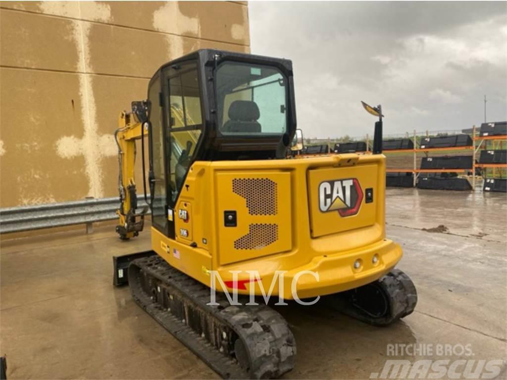 CAT 306 Crawler excavators