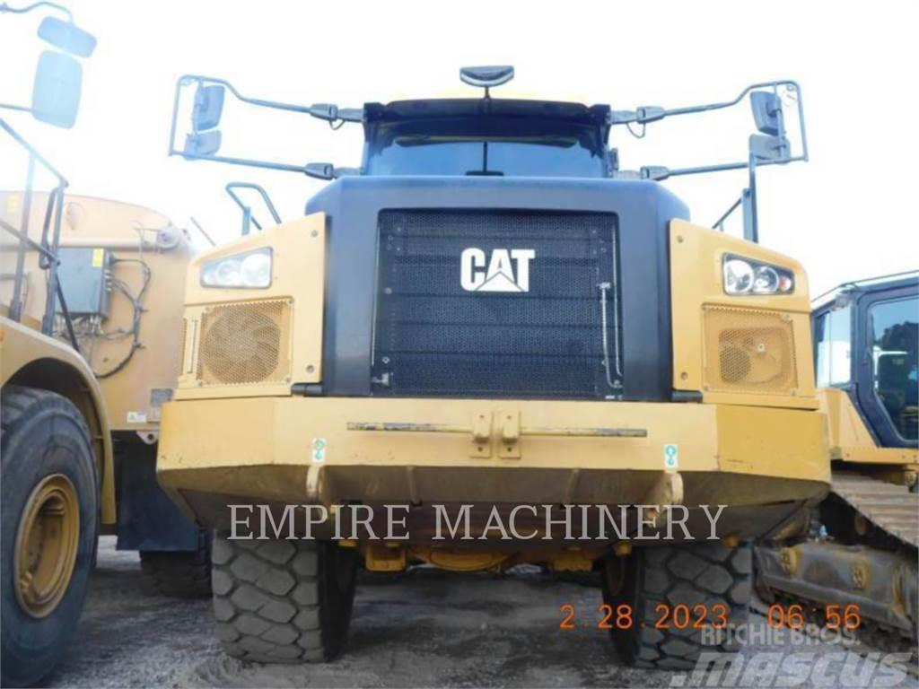 CAT 745-04 Articulated Dump Trucks (ADTs)