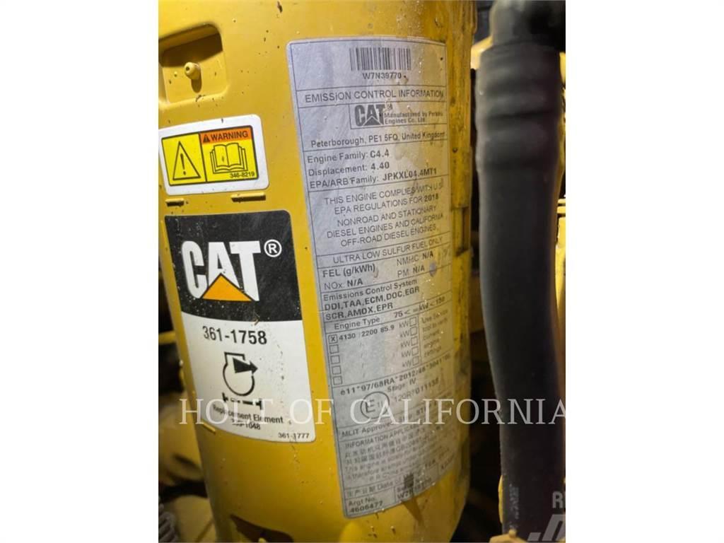 CAT 918 Rataslaadurid