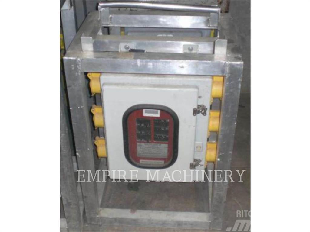  MISC - ENG DIVISION 200AMP6/4 Muud osad