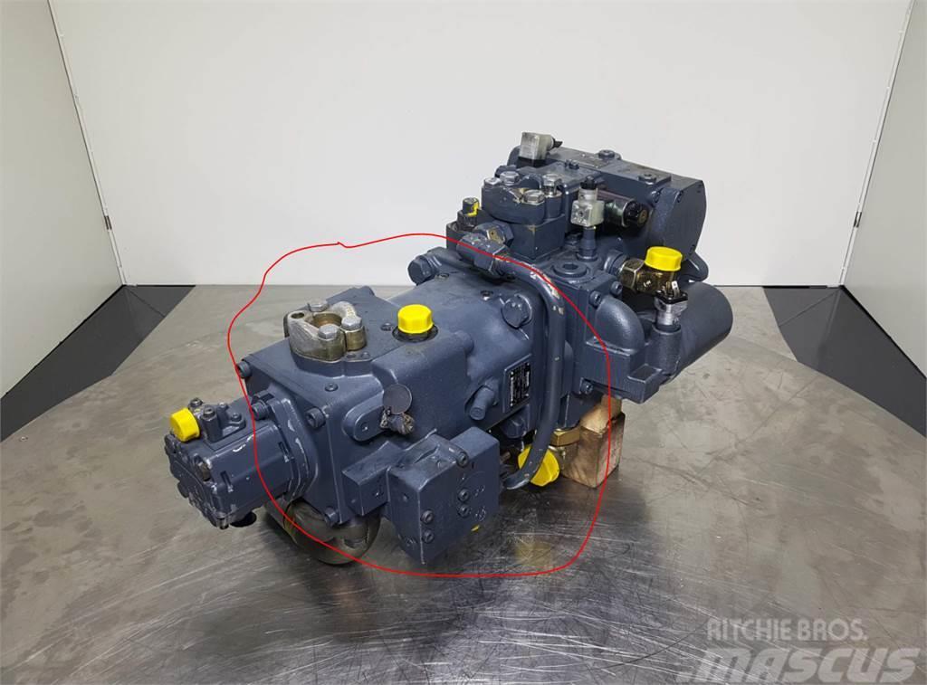 Rexroth A11VO95DRS/10R - Load sensing pump Hüdraulika
