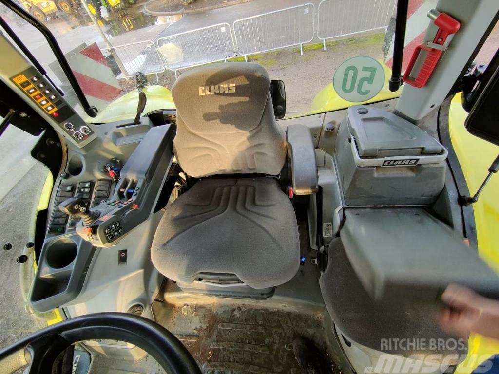 CLAAS Axion 830 Cmatic Traktorid