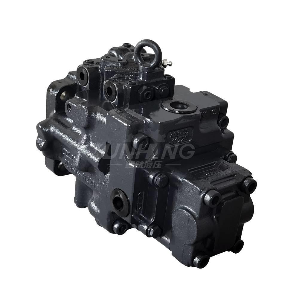 Komatsu 708-1T-00520 PC35MR-2 PC35 hydraulic pump Ülekandemehhanism