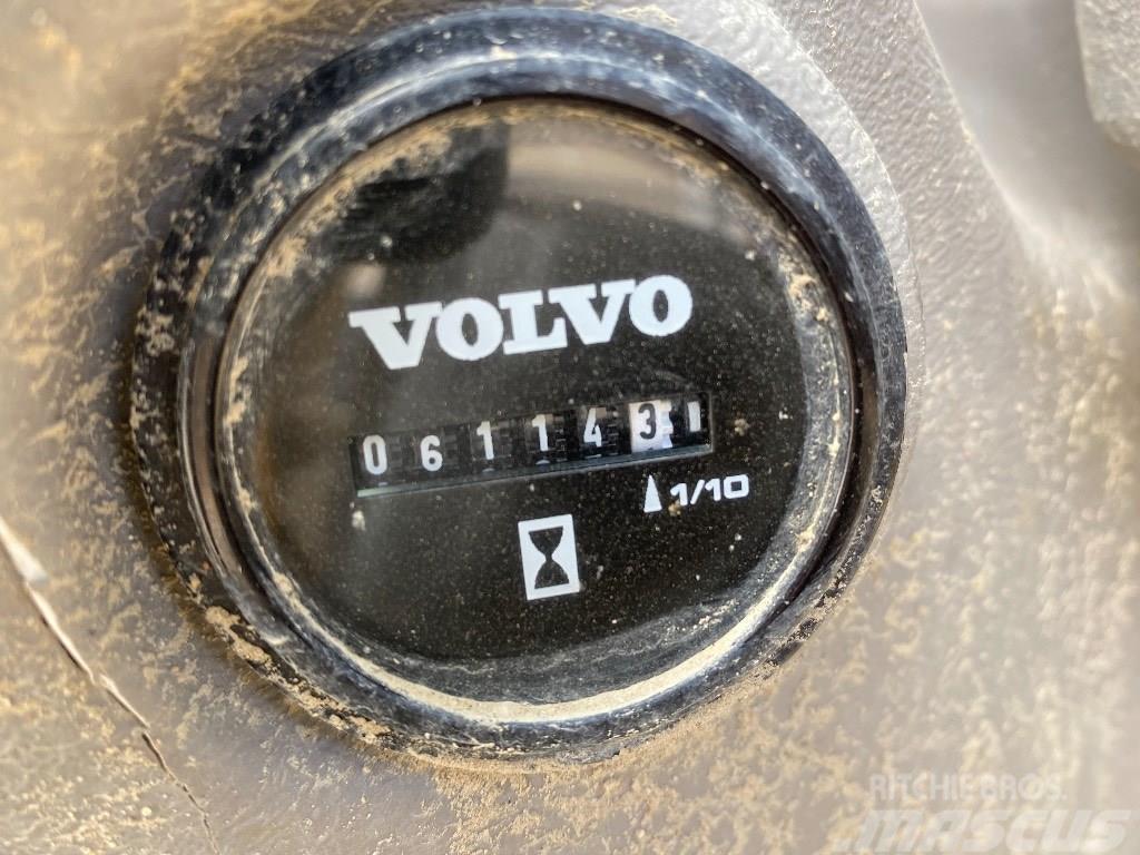 Volvo EC 480 D L Roomikekskavaatorid