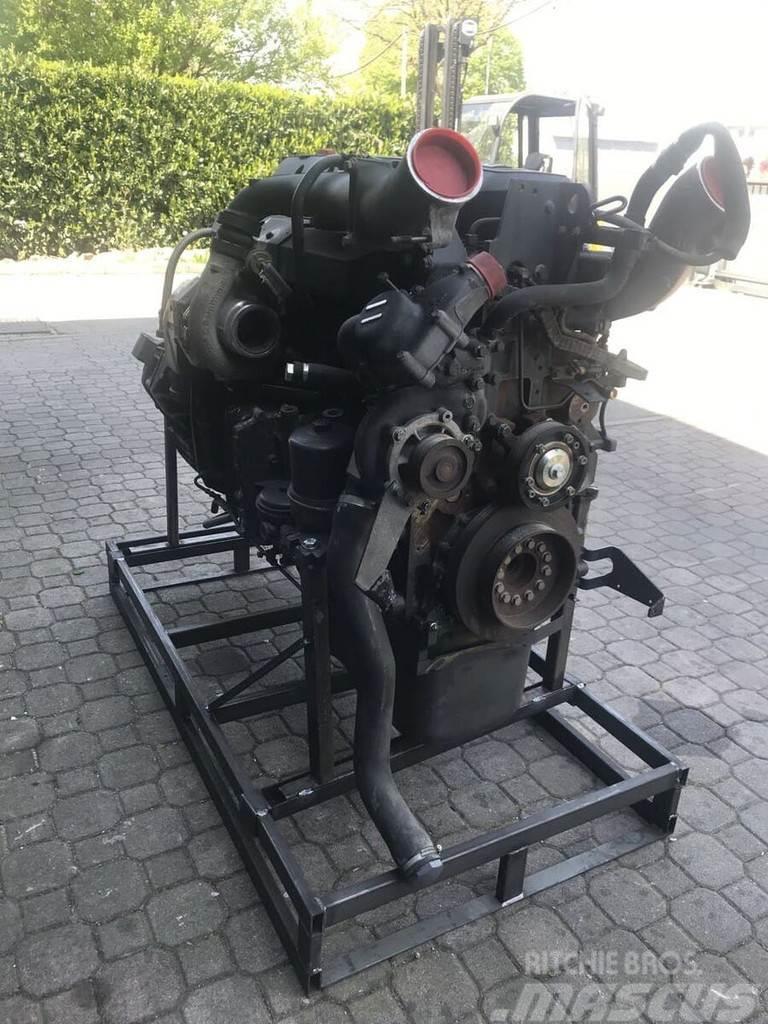 DAF MX-375U1 MX375 U1 510 hp Mootorid